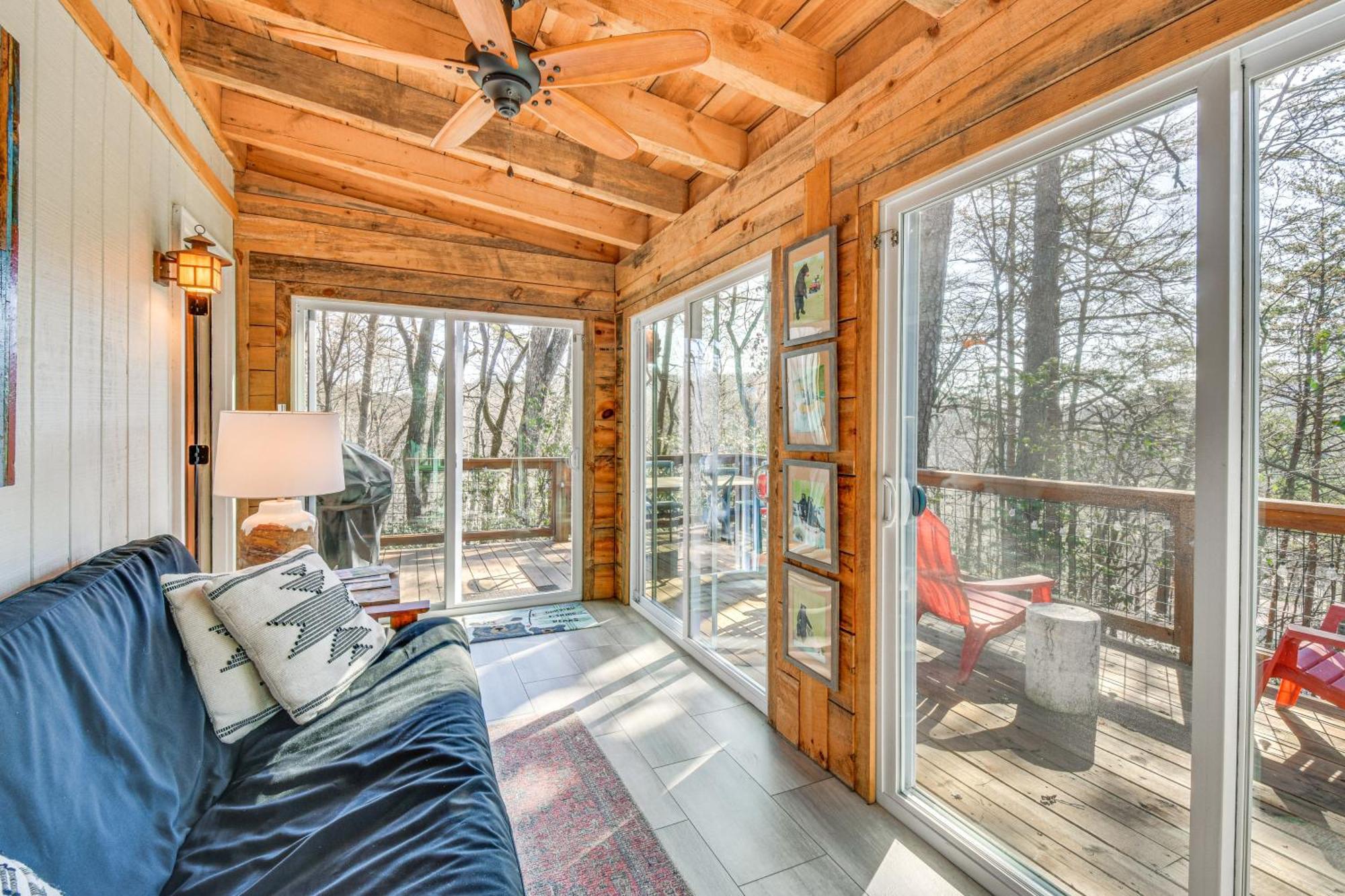 Classy Clayton Home With Views Less Than 1 Mi To Downtown! Exterior foto