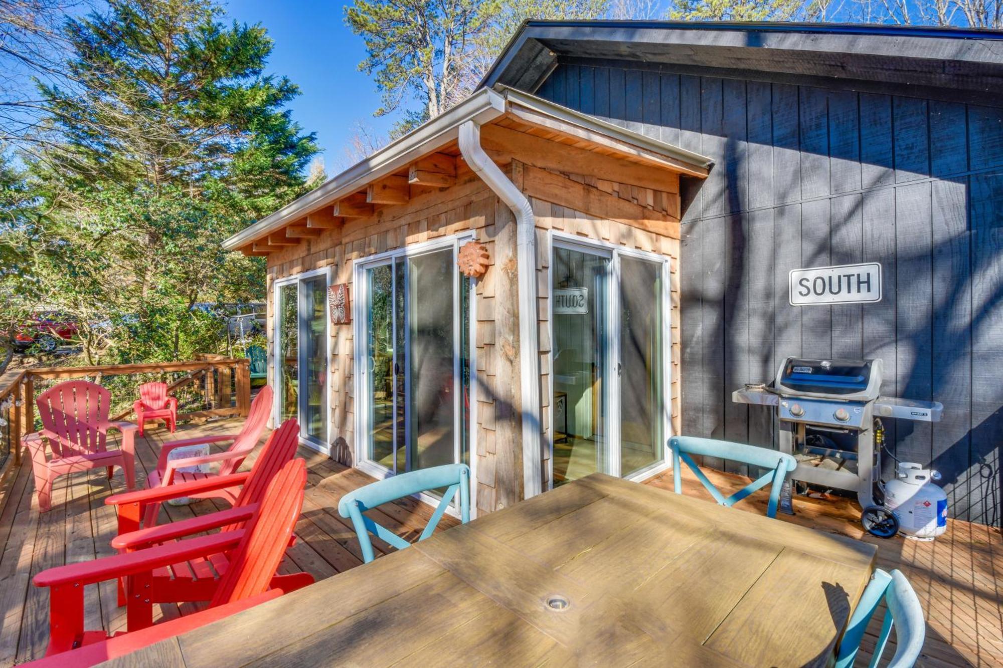 Classy Clayton Home With Views Less Than 1 Mi To Downtown! Exterior foto