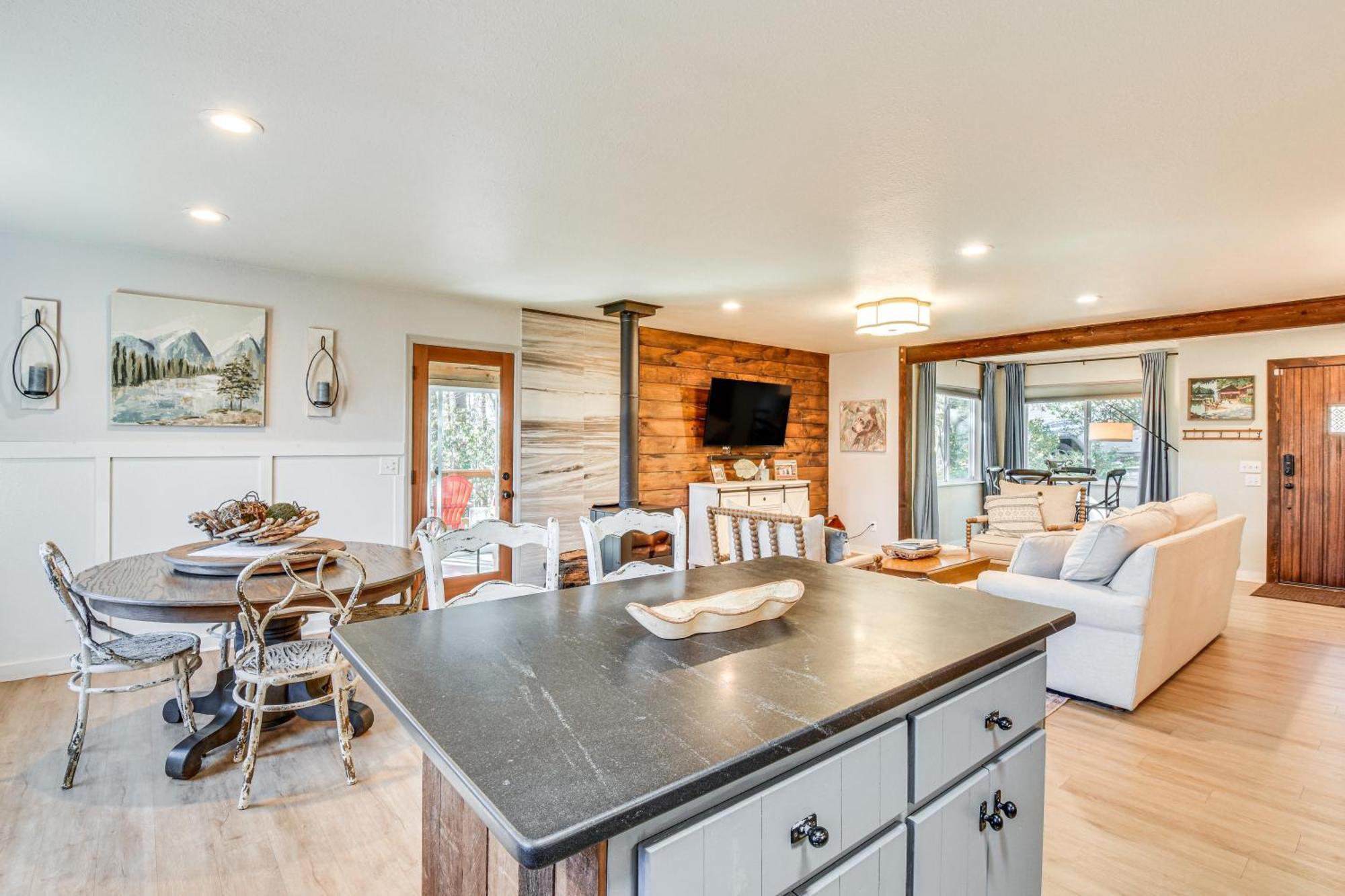 Classy Clayton Home With Views Less Than 1 Mi To Downtown! Exterior foto