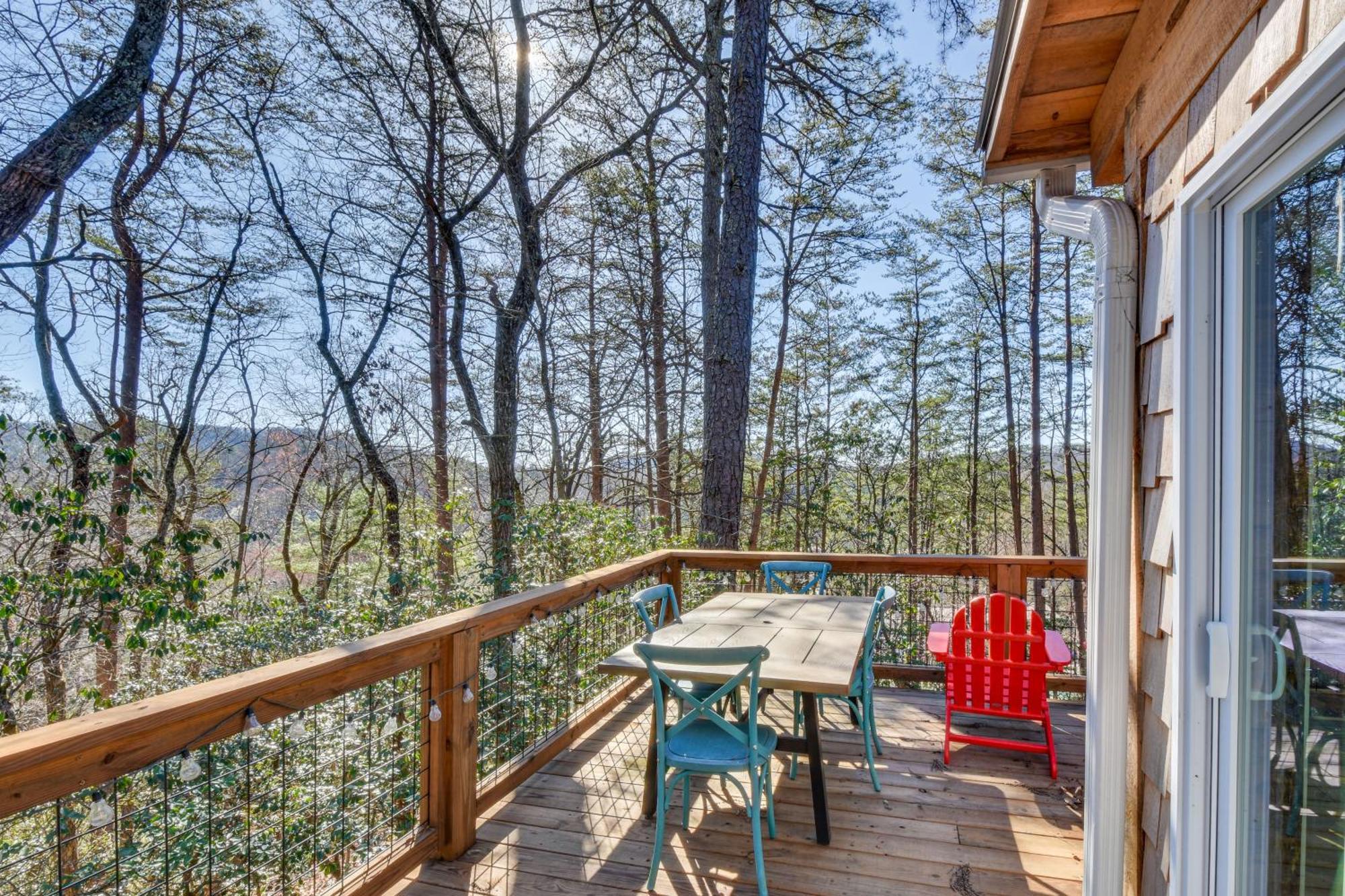 Classy Clayton Home With Views Less Than 1 Mi To Downtown! Exterior foto
