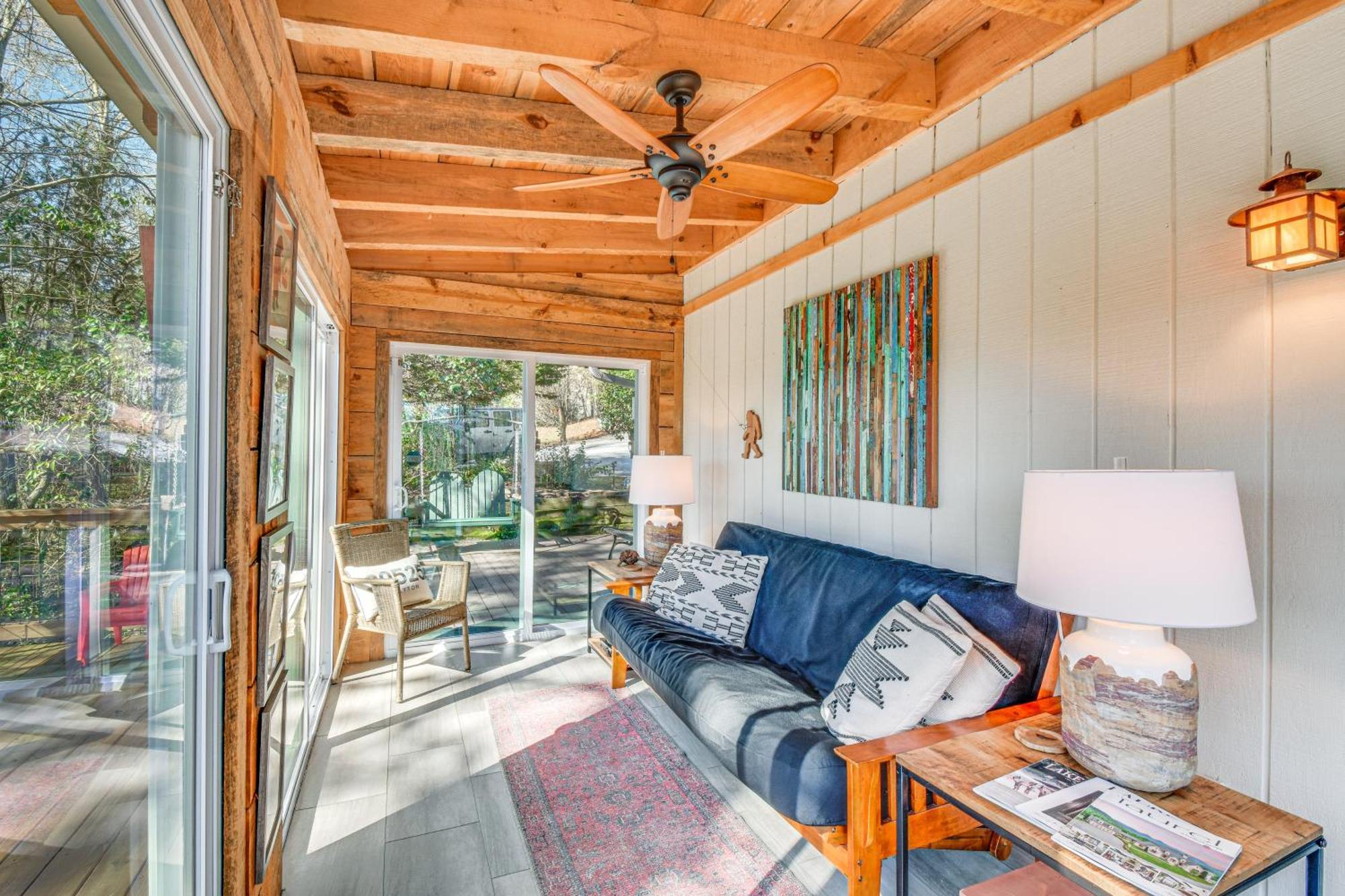 Classy Clayton Home With Views Less Than 1 Mi To Downtown! Exterior foto